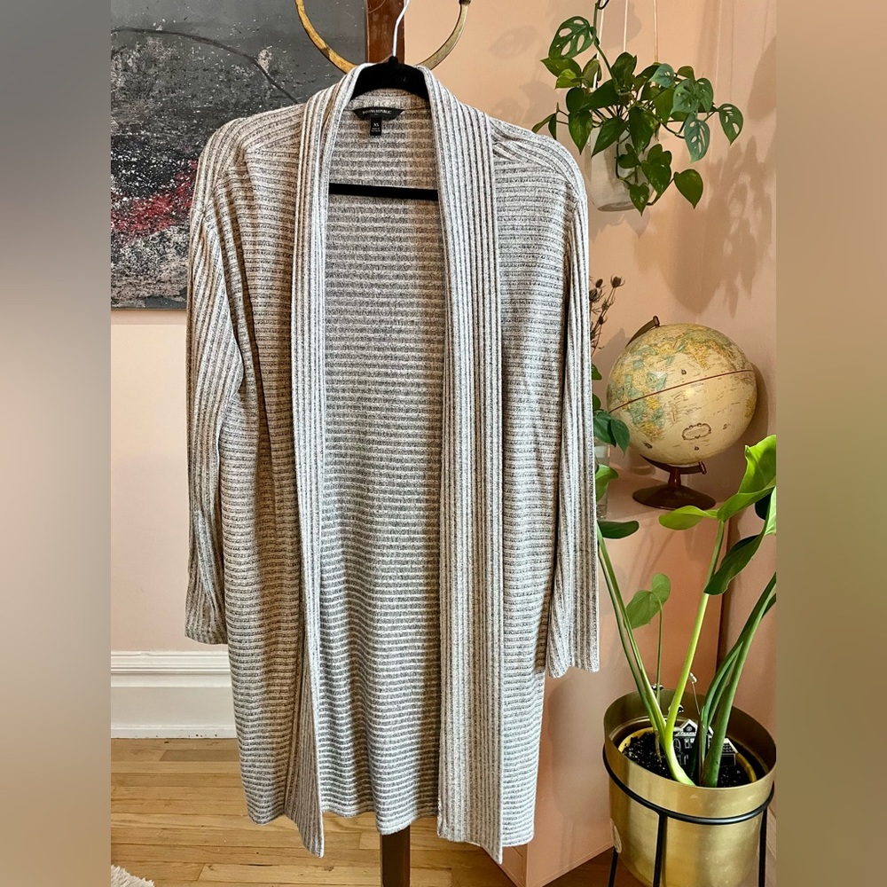 Banana Republic duster